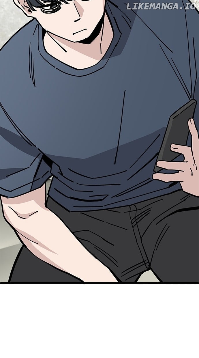 Unemployed Baek-soon Chapter 162 - page 28